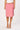Paloma Skirt in Gingham Poppy and White