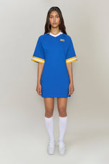 Guizio x Champion Waisted Jersey Dress