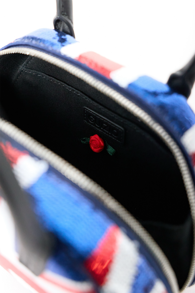London Town Mini Top Handle Bag