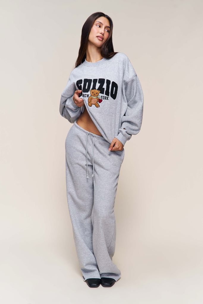 Guizio Fleece Crewneck