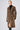 JACQUELINE MIDI COAT IN LEOPARD