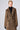 JACQUELINE MIDI COAT IN LEOPARD