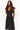 Jade Dress in Black