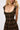 Leila Dress in Olive Tartan