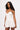 MARINI EYELET MINI DRESS