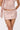 Lucia Skirt in Pink Micro Dot