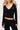 Dylan Cashmere Sweater in Black