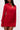 Marseille Shirt Dress in Red Love