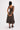 Leila Dress in Blue Tartan