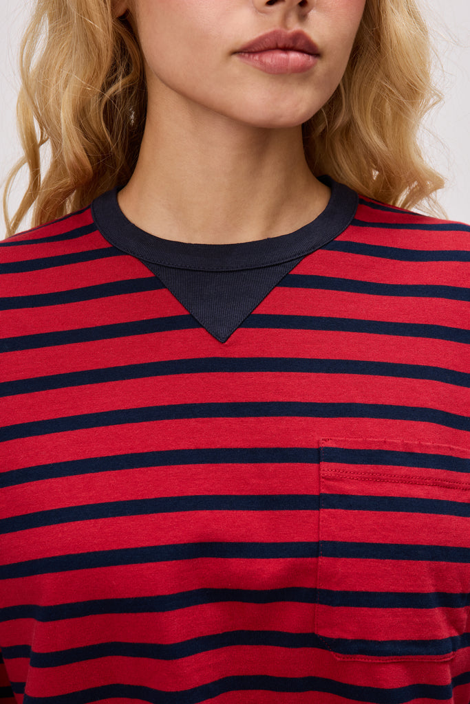 Lily Tee in Bordeaux 