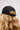 Guizio Baseball Cap in Black