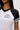 Guizio Baseball Tee in White
