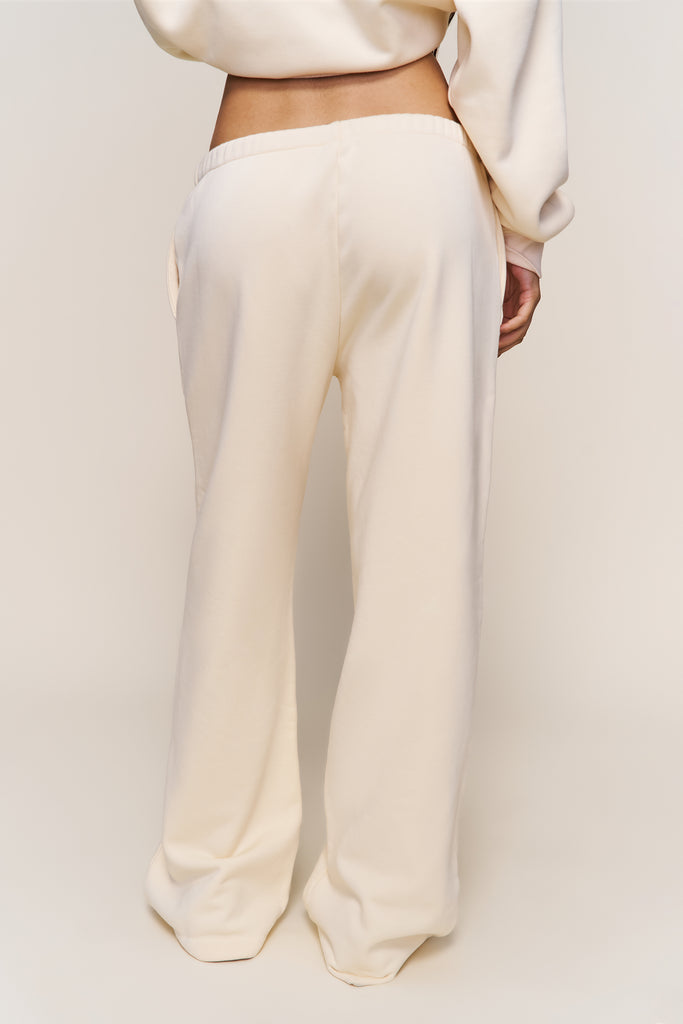 Relaxed Drawstring Sweatpants