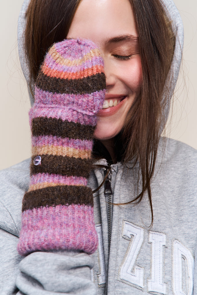 Knit Mittens