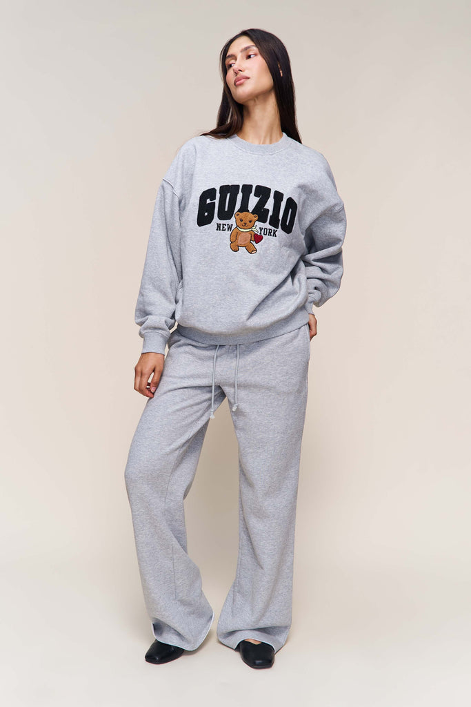 Guizio Fleece Crewneck