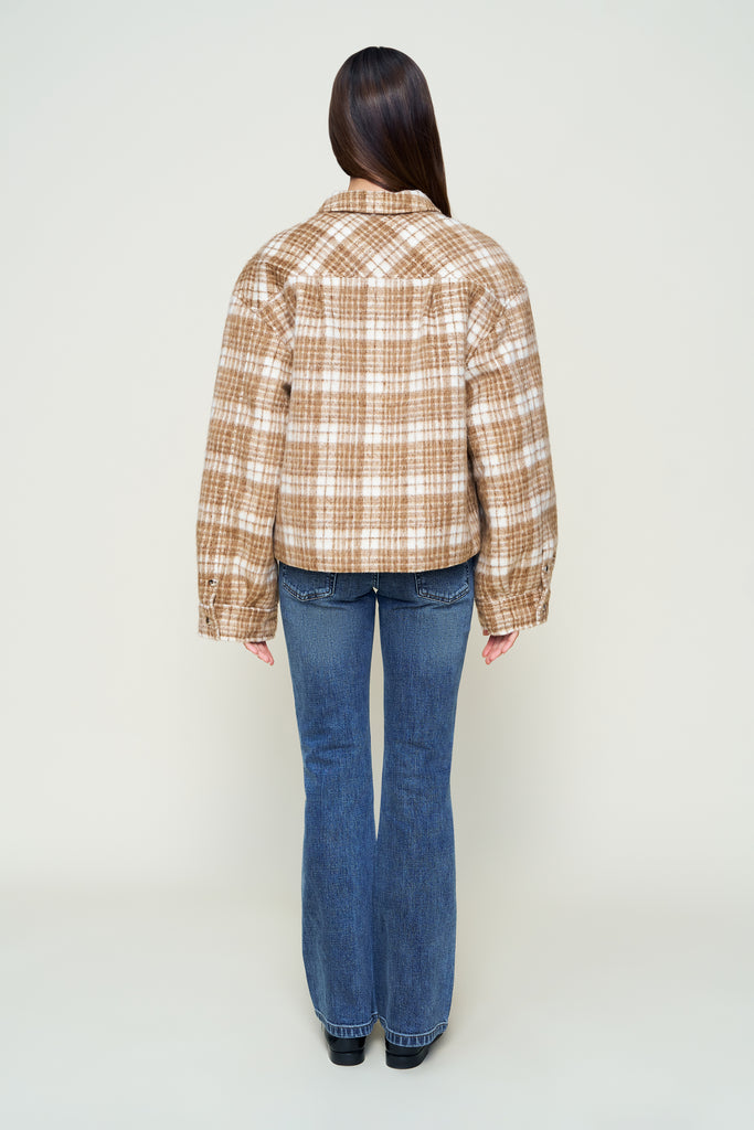 Quinn Quilted Jacket