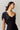 Palma Midi Dress in Black