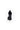 Frances Pump in Black