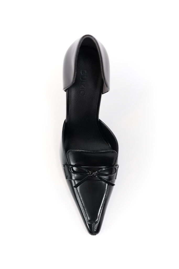 Frances Pump in Black