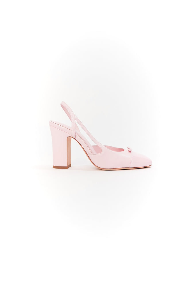 Joni Slingback in Ballet Slipper
