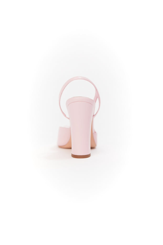Joni Slingback in Ballet Slipper