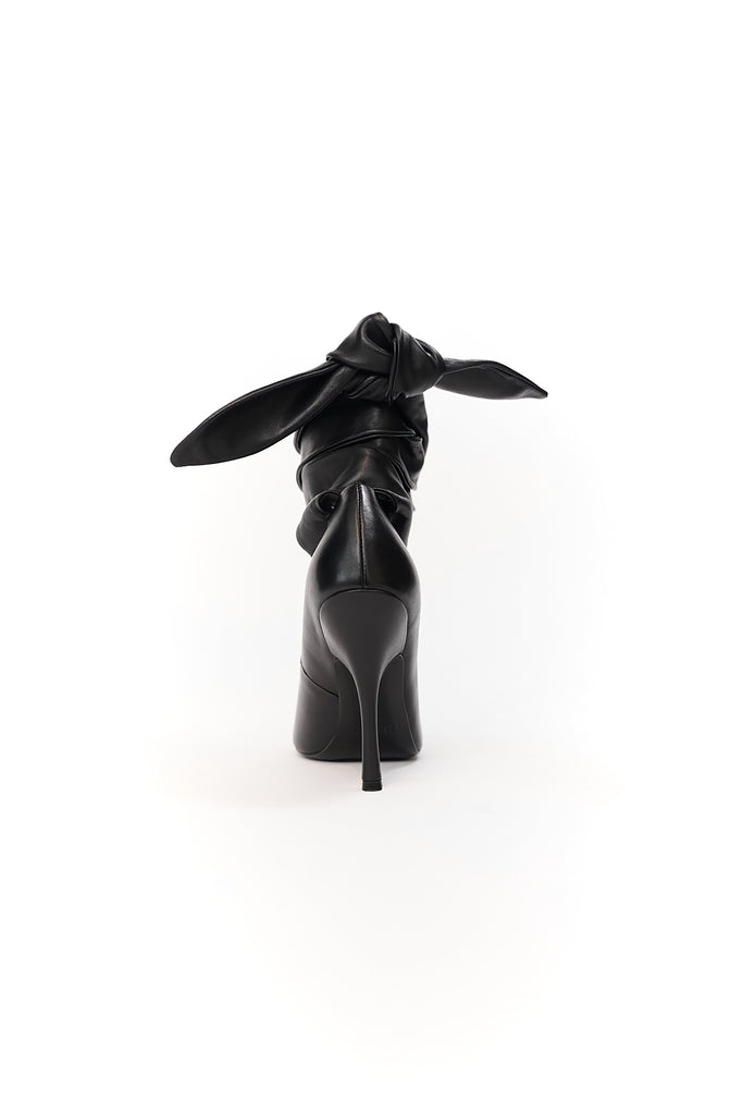 Juliet Pump in Black