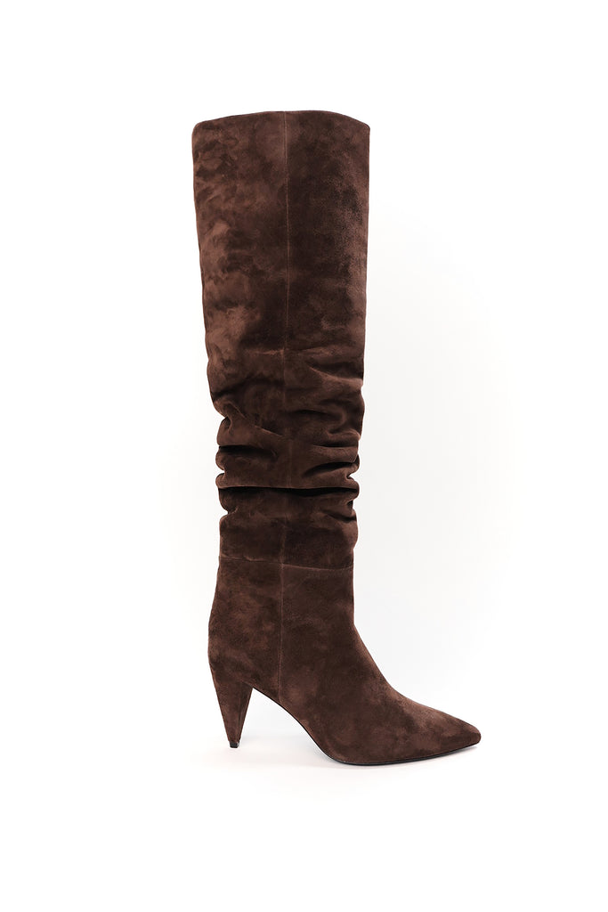Sweetheart Boot in Espresso