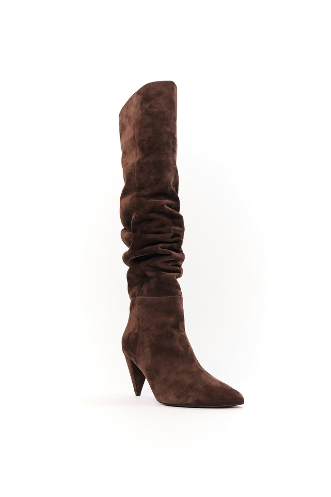 Sweetheart Boot in Espresso
