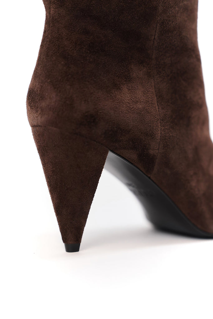 Sweetheart Boot in Espresso
