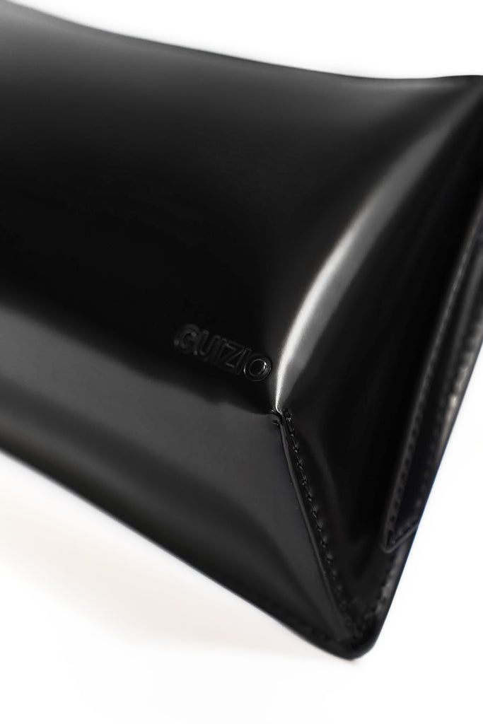 Lola Patent Shoulder Bag