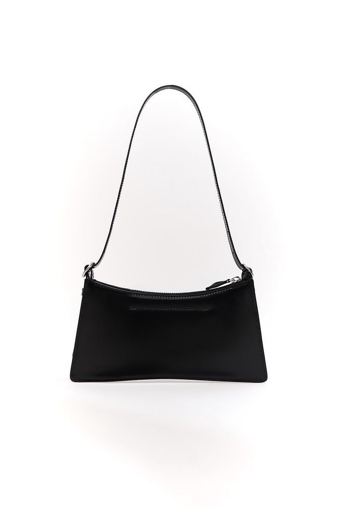 Lola Patent Shoulder Bag