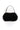 Lolli Shearling Shoulder Bag in Black