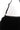 Lolli Shearling Shoulder Bag in Black