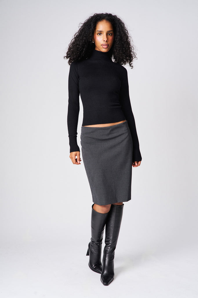 Roxie Boot in Black