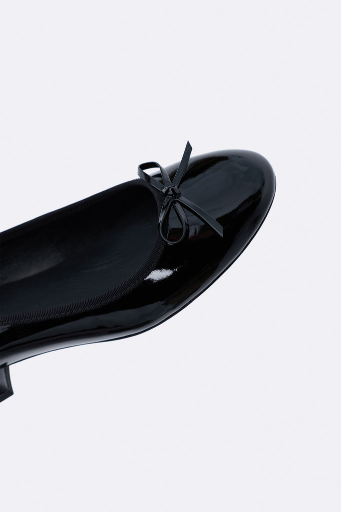 Niko Ballerina in Black