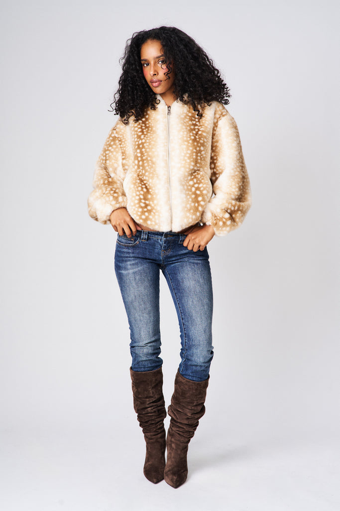 Sweetheart Boot in Espresso