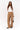 SAMARA PANT IN TAUPE MELANGE