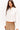 BUFFY CROPPED BUTTON DOWN SHIRT IN WHITE