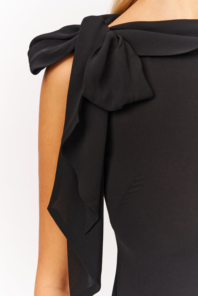 Sydney Dress in Black