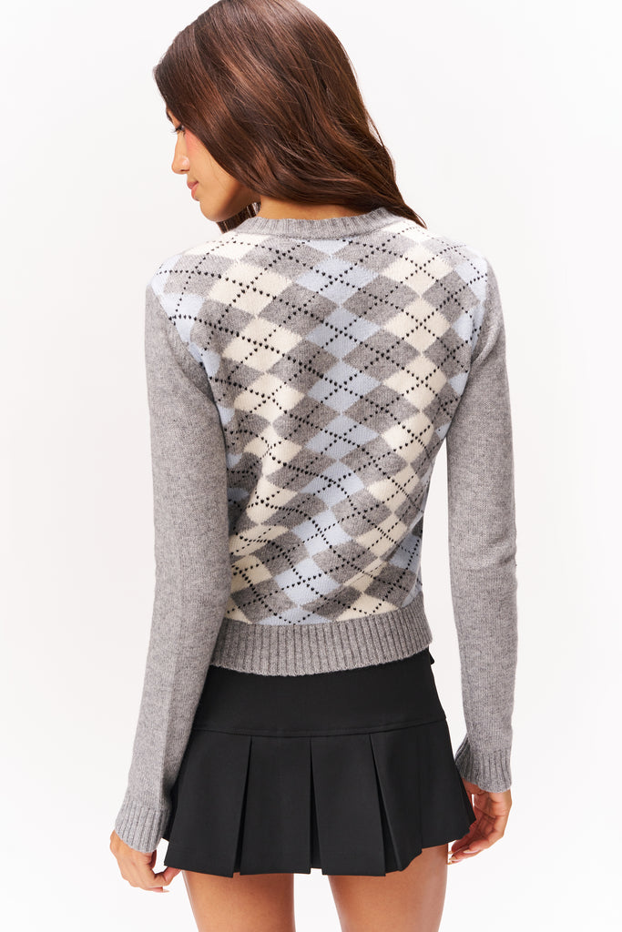 June Relaxed Cardigan