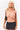 ESTELLE SWEATER TOP IN PEACH