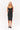 MARINI CORSET TOP IN GREY PINSTRIPE