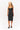 MARINI CORSET TOP IN GREY PINSTRIPE