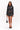 TALIA PLEATED MINI SKIRT IN DARK GREY