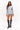 LIZZY MINI SHORT IN LIGHT BLUE