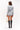 LIZZY MINI SHORT IN LIGHT BLUE