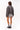 GUIZIO FLEECE ZIP UP JACKET IN HEATHER GREY