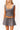 Leila Twill Mini Skirt in Medium Grey Melange