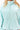 GUIZIO FLEECE ZIP UP JACKET IN LIGHT BLUE
