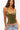 Marini Corset Top in Olive